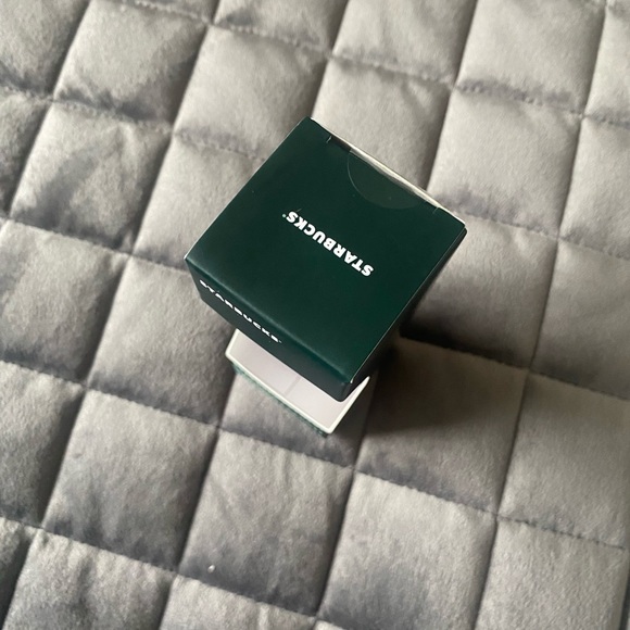 Sale🔥New Starbucks Holiday 2022 cold cup ornament - Picture 5 of 7